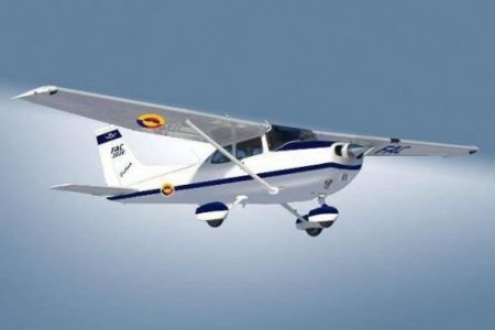 Самолеты для авиаперевозок Cessna Aircraft