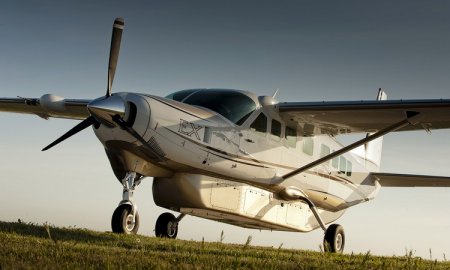 Самолеты для авиаперевозок Cessna Aircraft